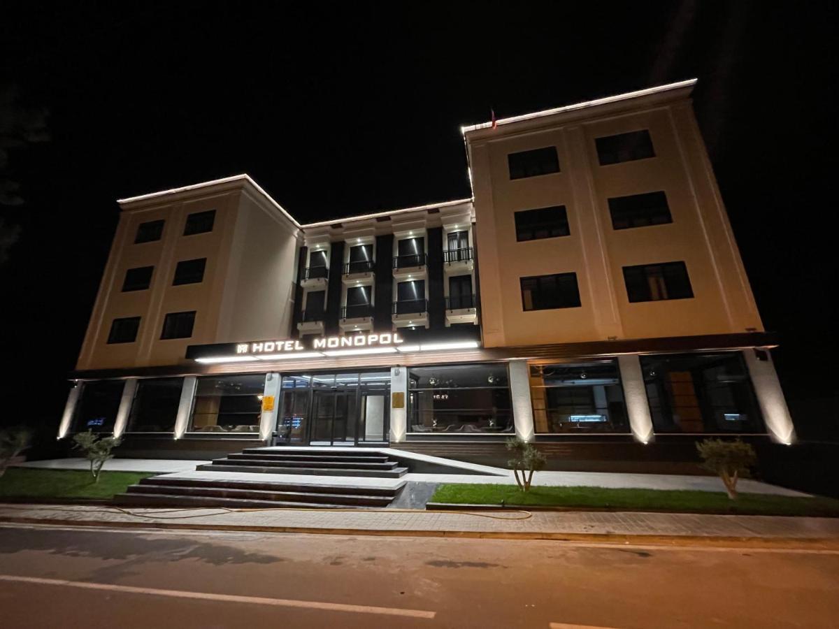 Hotell Hotel Monopol Peshkopi
