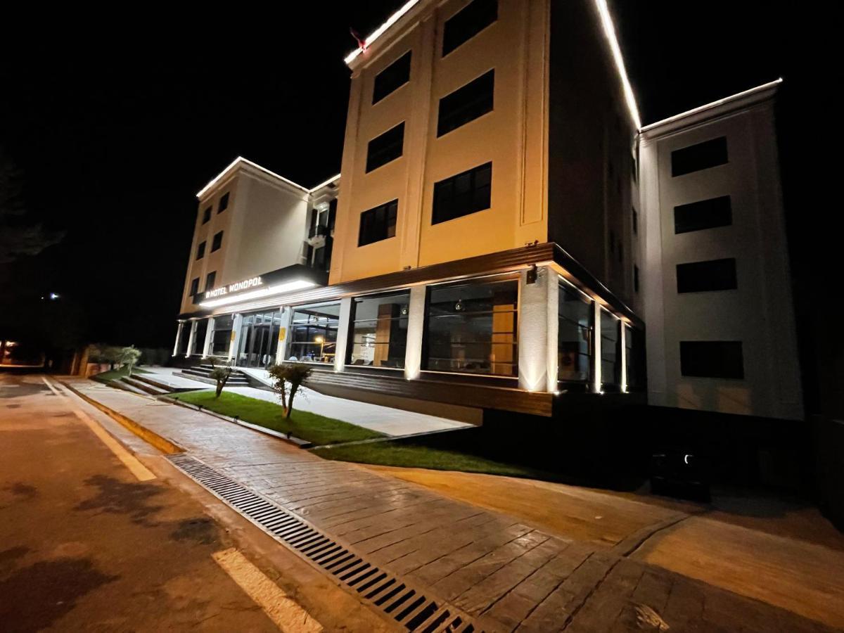 Hotell Hotel Monopol Peshkopi Peshkopi