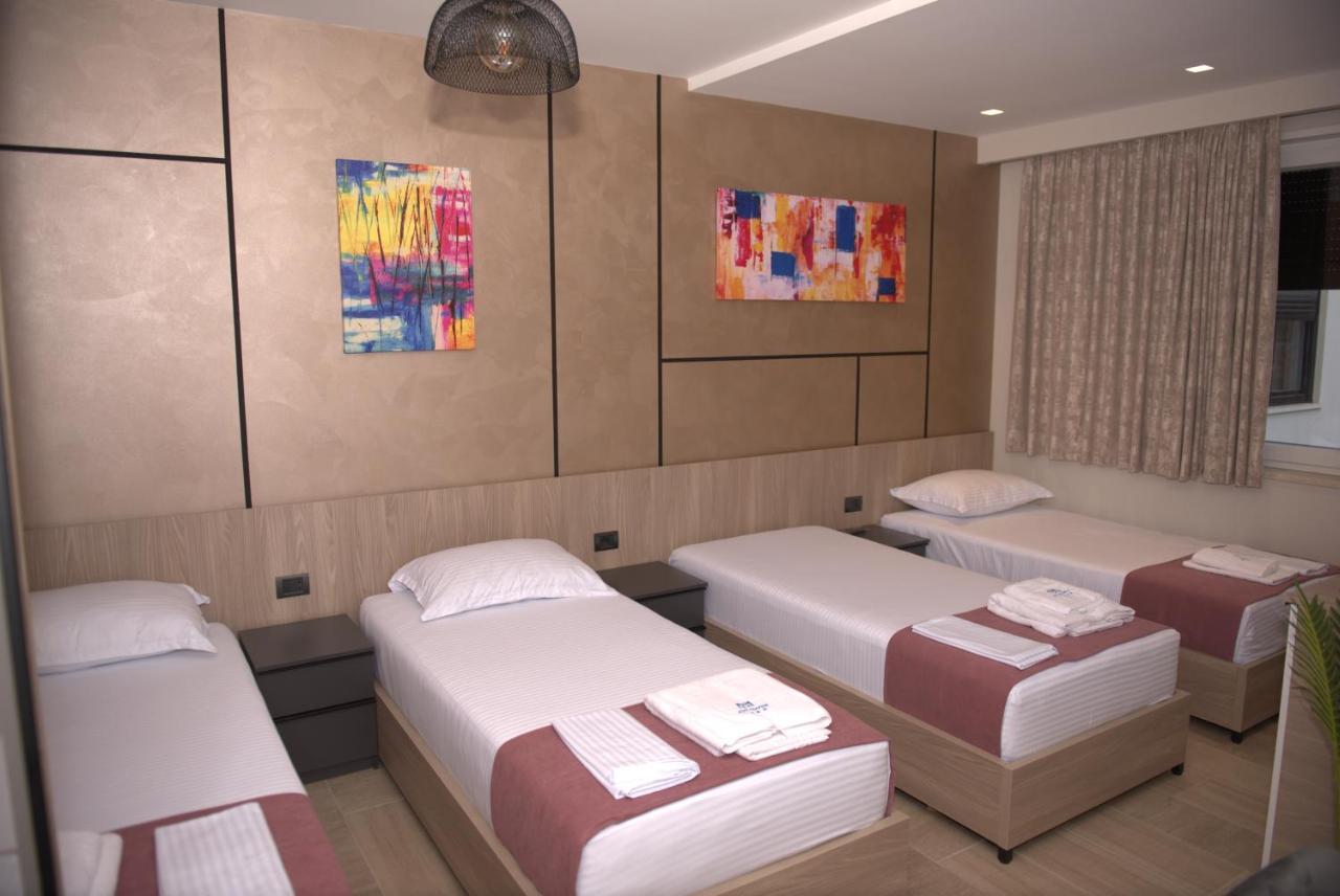 Hotel Monopol Peshkopi Hotell 4*