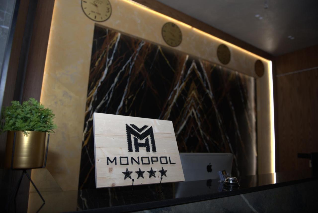 Hotel Monopol Peshkopi Hotell Peshkopi