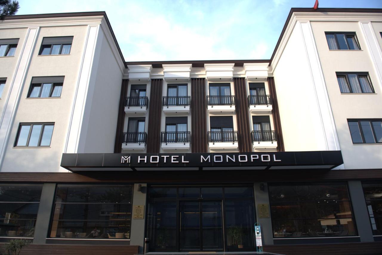 Hotel Monopol Peshkopi Hotell Peshkopi