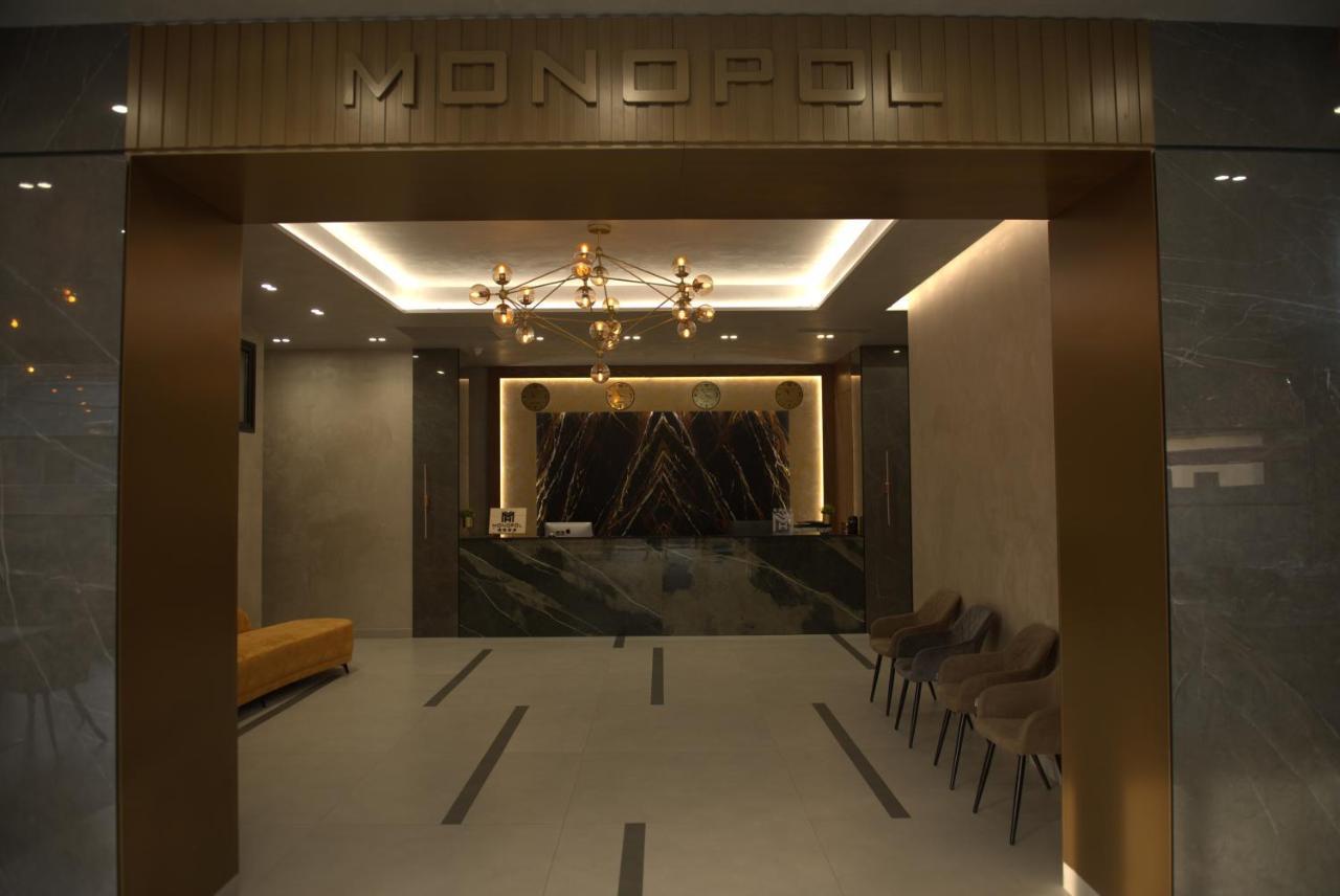 Hotel Monopol Peshkopi Hotell